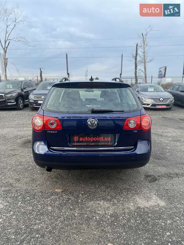Универсал Volkswagen Passat 2009 в Белогородке фото 11 Универсал Volkswagen Passat 2009 в Белогородке