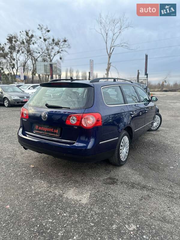 Универсал Volkswagen Passat 2009 в Белогородке фото 8 Универсал Volkswagen Passat 2009 в Белогородке