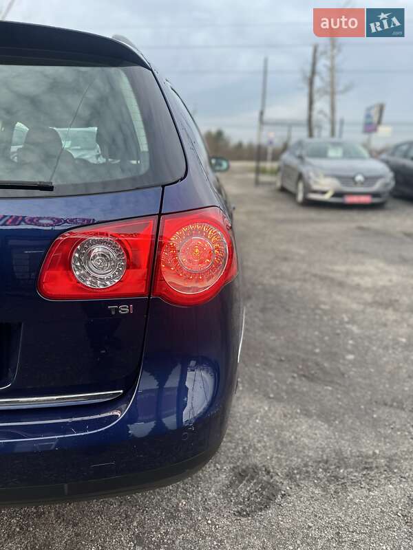 Универсал Volkswagen Passat 2009 в Белогородке фото 10 Универсал Volkswagen Passat 2009 в Белогородке