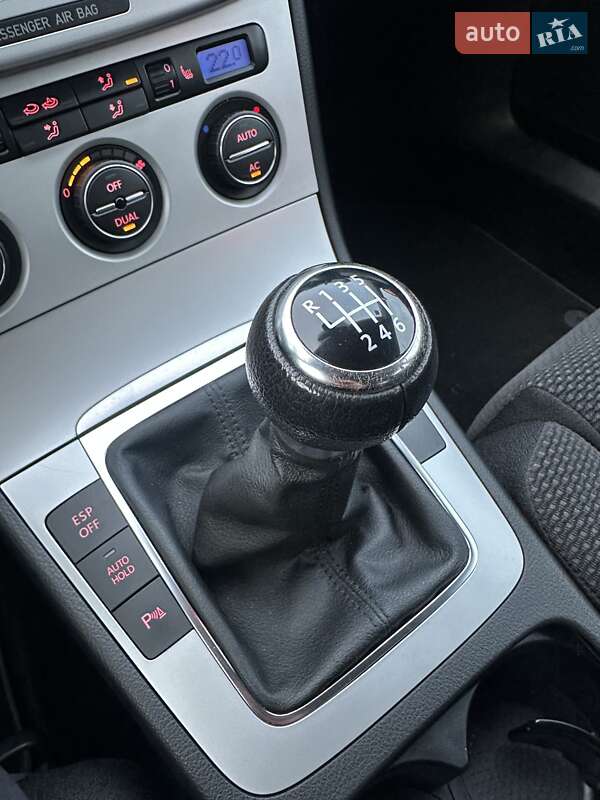 Универсал Volkswagen Passat 2009 в Белогородке фото 35 Универсал Volkswagen Passat 2009 в Белогородке