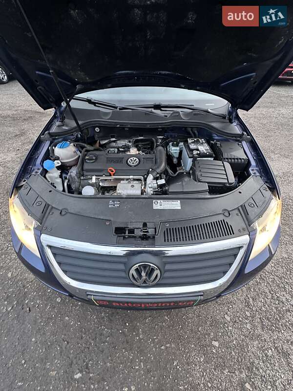 Универсал Volkswagen Passat 2009 в Белогородке фото 40 Универсал Volkswagen Passat 2009 в Белогородке