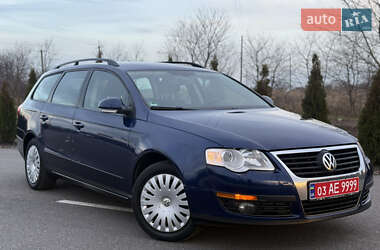 Универсал Volkswagen Passat 2007 в Березане