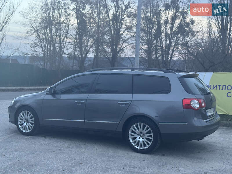 Універсал Volkswagen Passat 2006 в Василькові