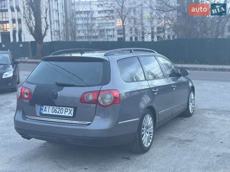 Універсал Volkswagen Passat 2006 в Василькові