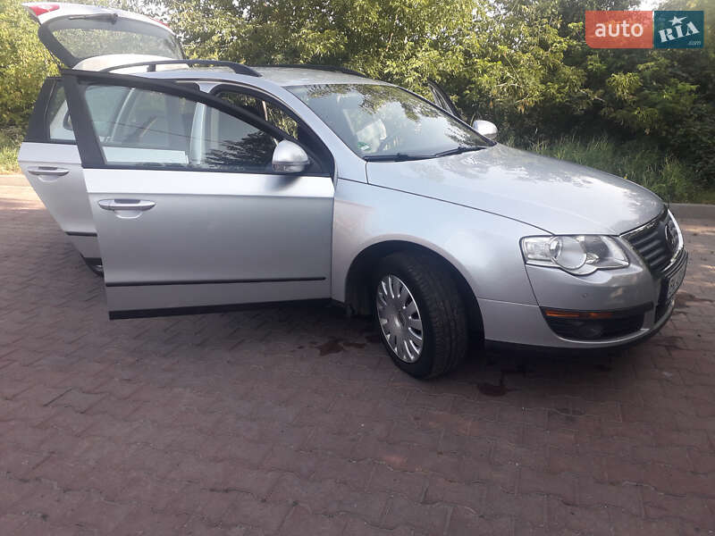 Volkswagen Passat 2009