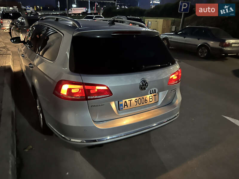 Универсал Volkswagen Passat 2011 в Киеве