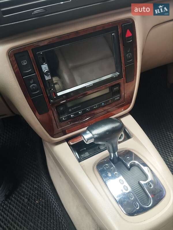 Седан Volkswagen Passat 2000 в Львове фото 10 Седан Volkswagen Passat 2000 в Львове