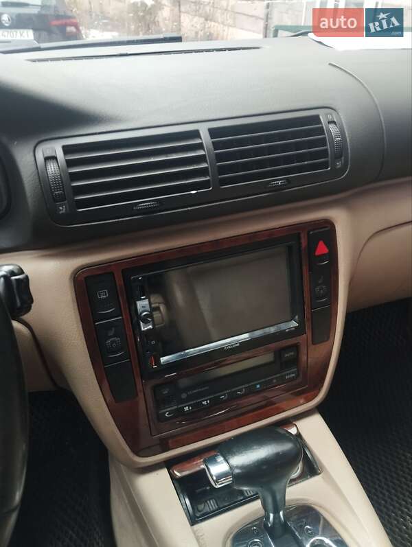 Седан Volkswagen Passat 2000 в Львове фото 11 Седан Volkswagen Passat 2000 в Львове