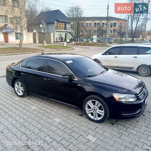 Седан Volkswagen Passat 2013 в Каменец-Подольском
