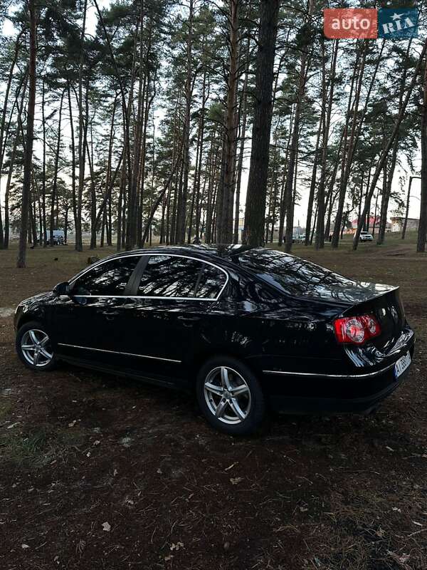 Volkswagen Passat 2006