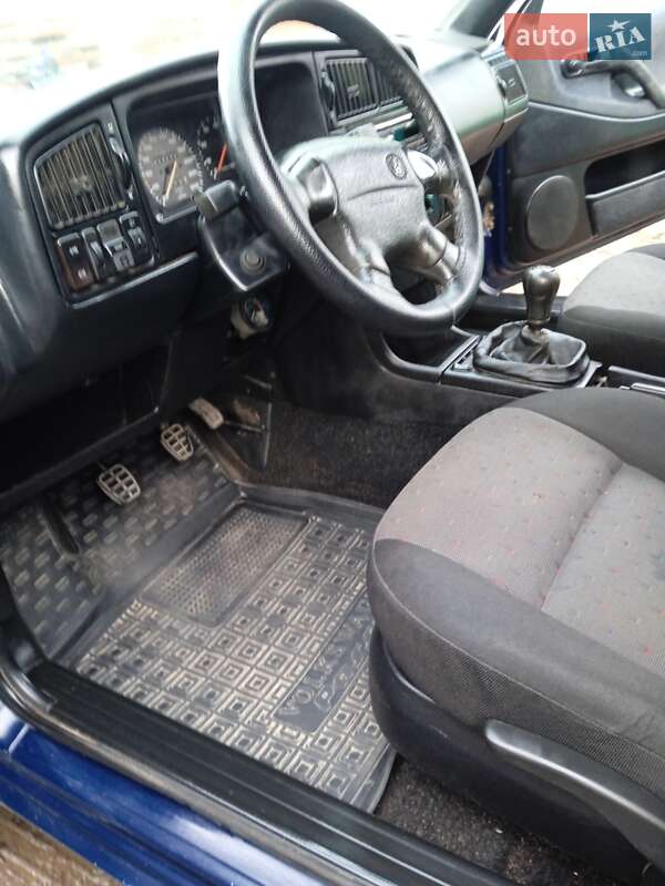 Универсал Volkswagen Passat 1992 в Томашполе