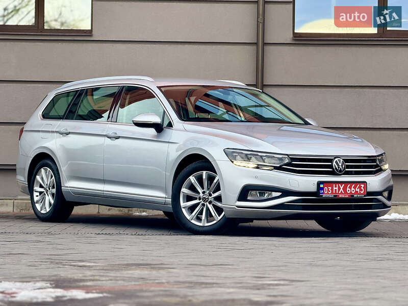 Универсал Volkswagen Passat 2021 в Трускавце фото 5 Универсал Volkswagen Passat 2021 в Трускавце