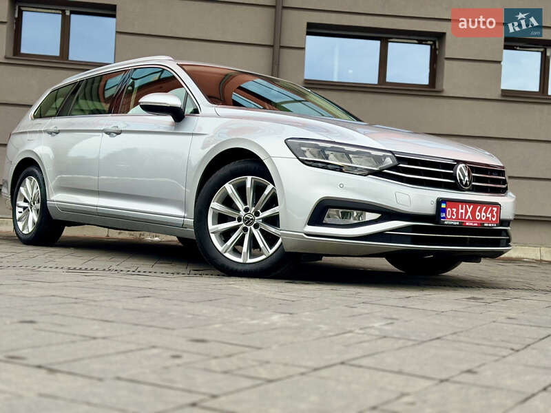 Универсал Volkswagen Passat 2021 в Трускавце фото 10 Универсал Volkswagen Passat 2021 в Трускавце