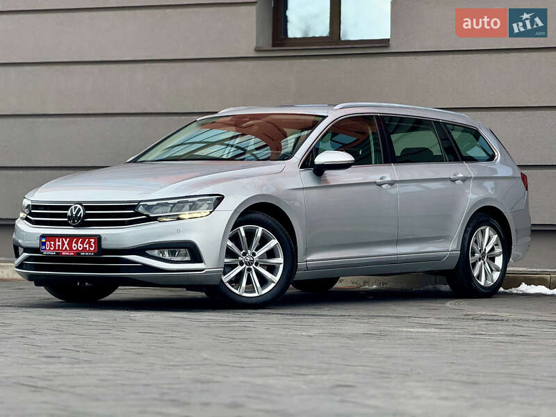 Универсал Volkswagen Passat 2021 в Трускавце фото 18 Универсал Volkswagen Passat 2021 в Трускавце
