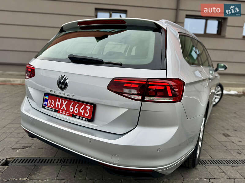 Универсал Volkswagen Passat 2021 в Трускавце фото 31 Универсал Volkswagen Passat 2021 в Трускавце