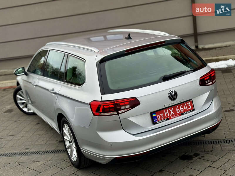Универсал Volkswagen Passat 2021 в Трускавце фото 41 Универсал Volkswagen Passat 2021 в Трускавце