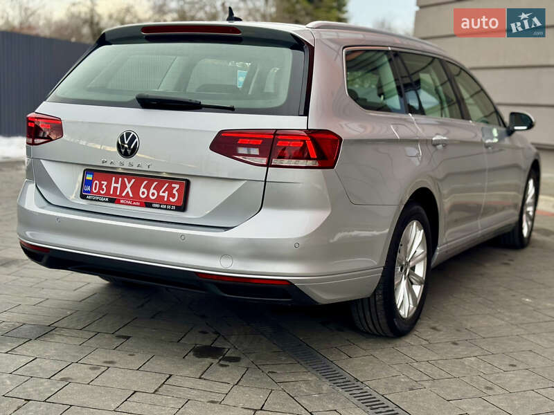 Универсал Volkswagen Passat 2021 в Трускавце фото 45 Универсал Volkswagen Passat 2021 в Трускавце