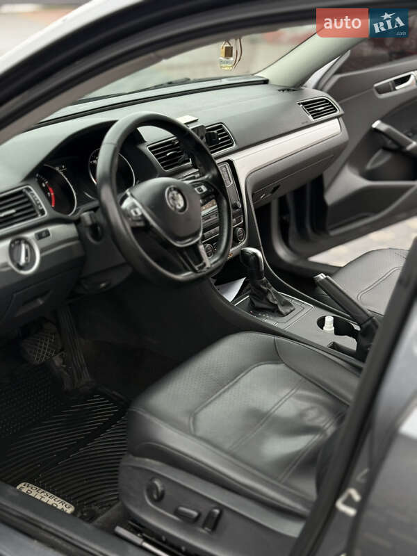 Седан Volkswagen Passat 2016 в Полтаве фото 4 Седан Volkswagen Passat 2016 в Полтаве
