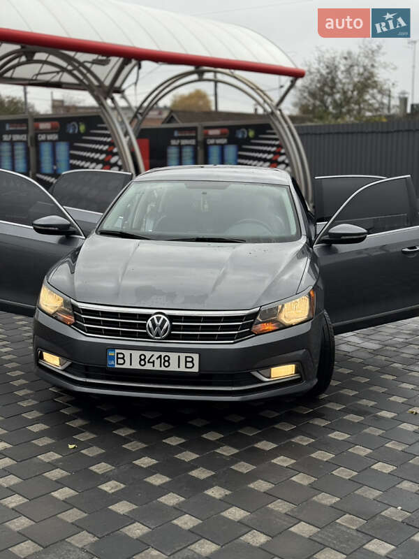Седан Volkswagen Passat 2016 в Полтаве фото 8 Седан Volkswagen Passat 2016 в Полтаве