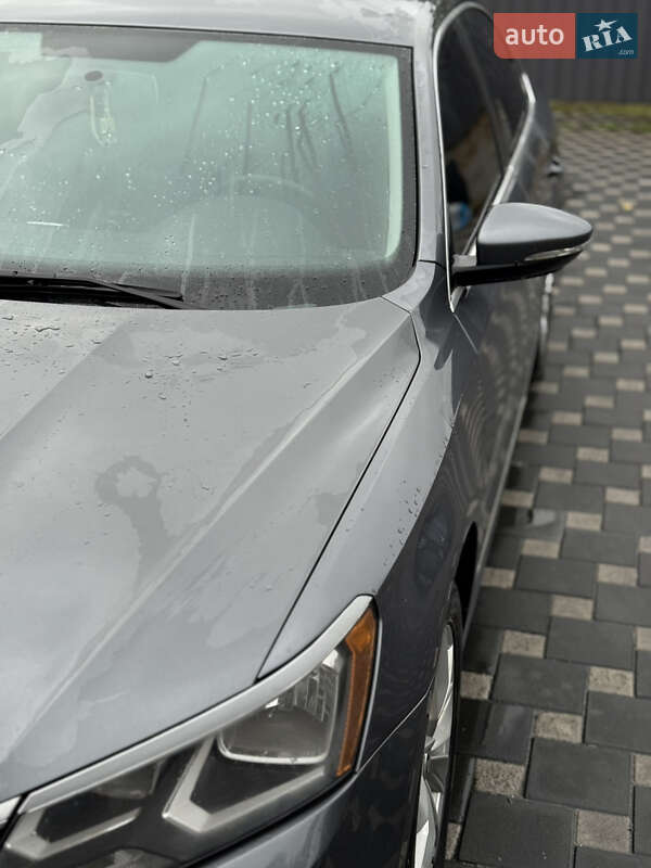 Седан Volkswagen Passat 2016 в Полтаве фото 12 Седан Volkswagen Passat 2016 в Полтаве