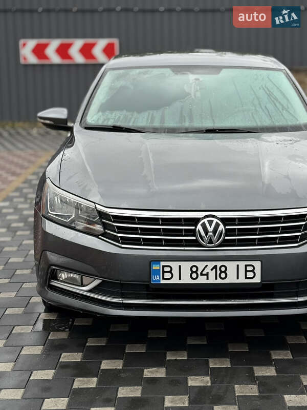 Седан Volkswagen Passat 2016 в Полтаве фото 17 Седан Volkswagen Passat 2016 в Полтаве