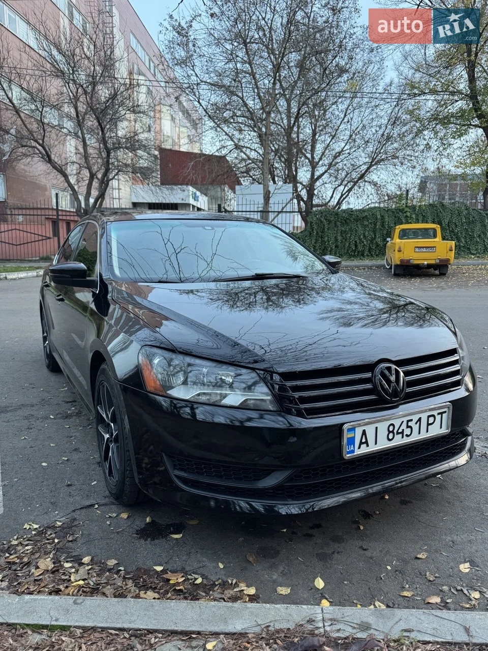 2013 Volkswagen Passat - мініатюра 15