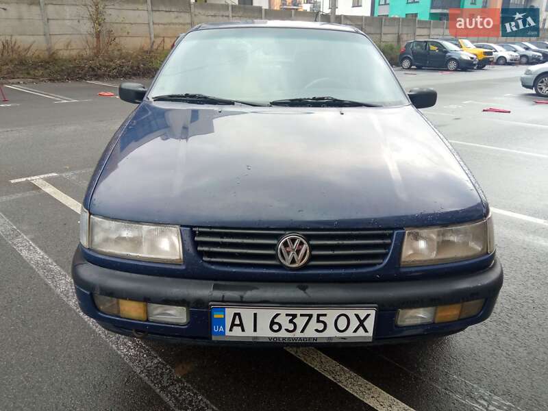 Volkswagen Passat 1994