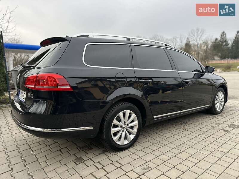 Универсал Volkswagen Passat 2014 в Хмельницком