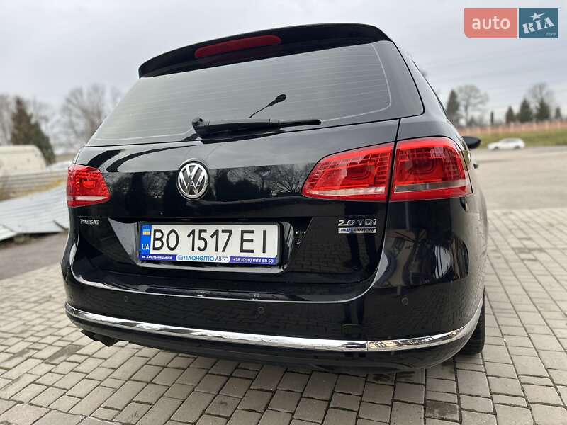 Универсал Volkswagen Passat 2014 в Хмельницком
