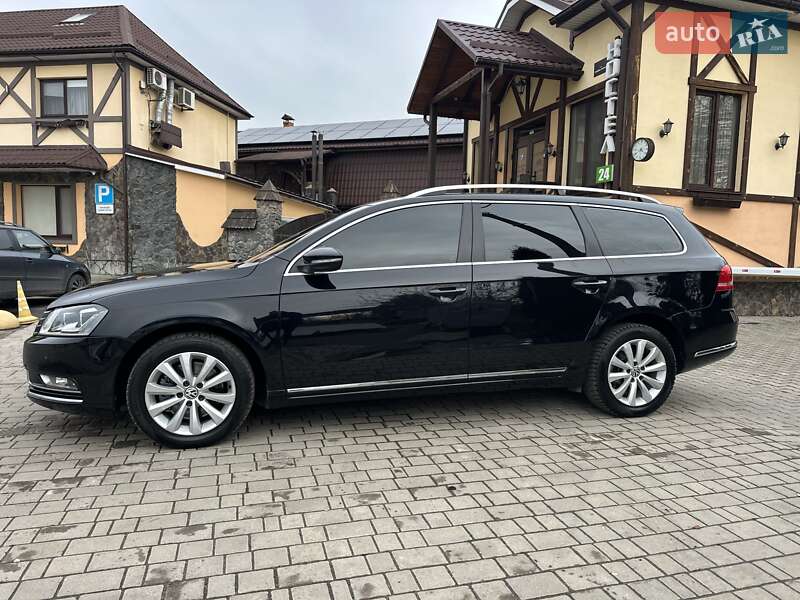Универсал Volkswagen Passat 2014 в Хмельницком