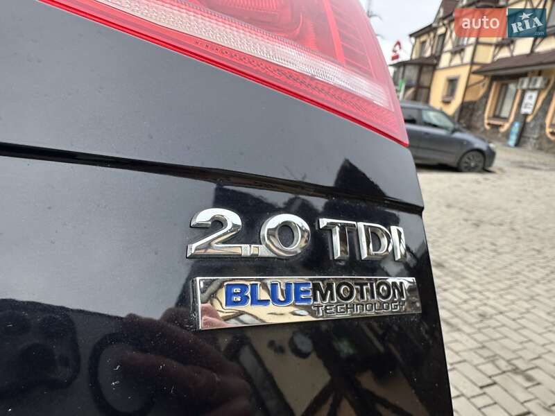 Универсал Volkswagen Passat 2014 в Хмельницком