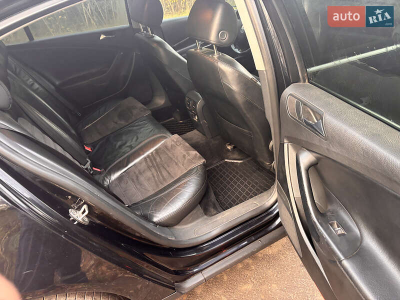 Седан Volkswagen Passat 2007 в Опішне