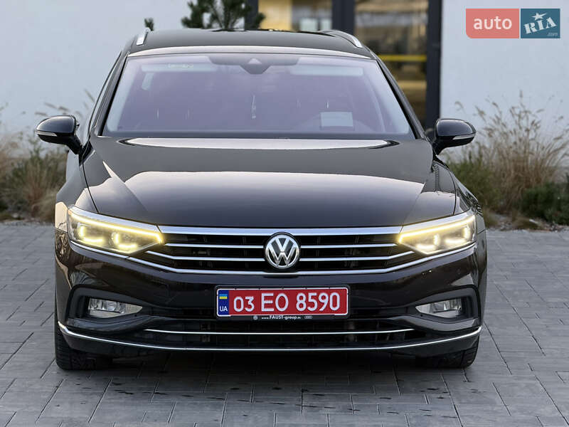 Универсал Volkswagen Passat 2020 в Луцке
