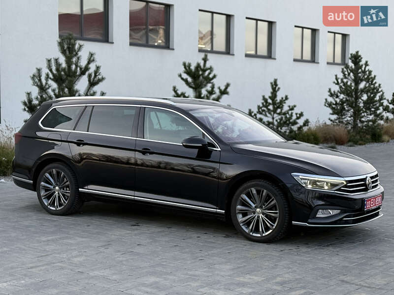 Универсал Volkswagen Passat 2020 в Луцке