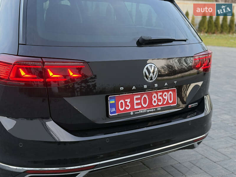 Универсал Volkswagen Passat 2020 в Луцке