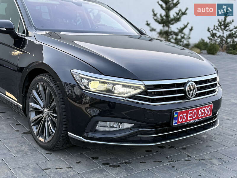 Универсал Volkswagen Passat 2020 в Луцке