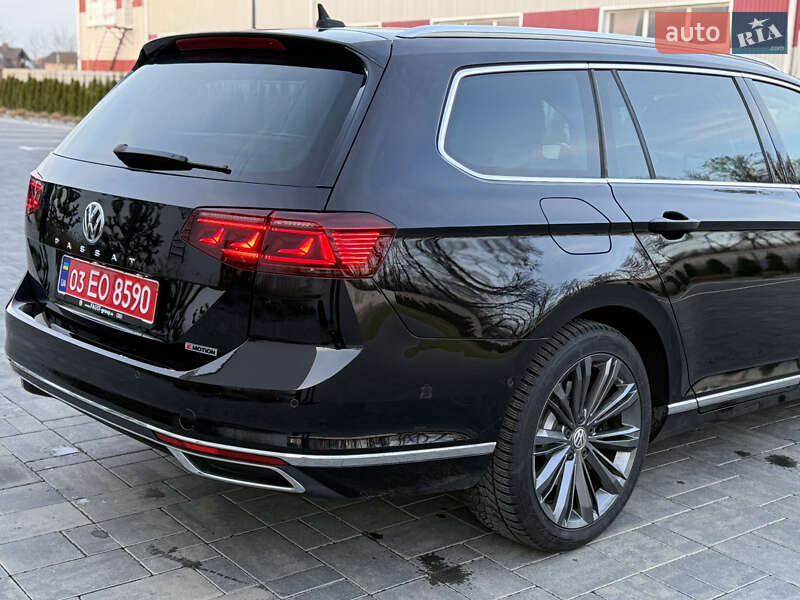 Универсал Volkswagen Passat 2020 в Луцке