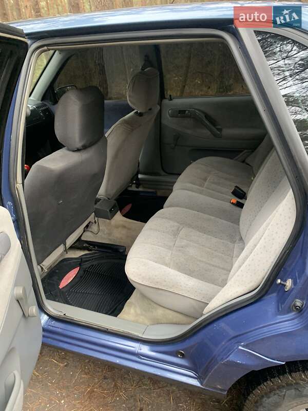 Седан Volkswagen Passat 1996 в Кременце фото 12 Седан Volkswagen Passat 1996 в Кременце