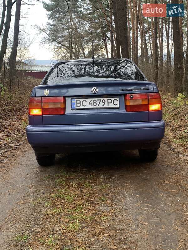 Седан Volkswagen Passat 1996 в Кременце фото 16 Седан Volkswagen Passat 1996 в Кременце
