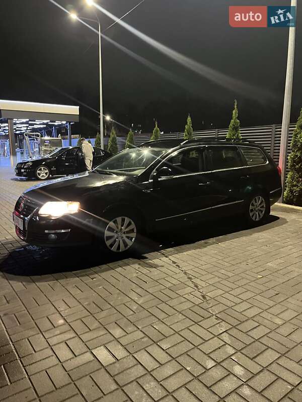 Универсал Volkswagen Passat 2009 в Черкассах фото 2 Универсал Volkswagen Passat 2009 в Черкассах