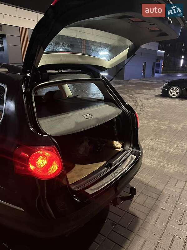 Универсал Volkswagen Passat 2009 в Черкассах фото 11 Универсал Volkswagen Passat 2009 в Черкассах