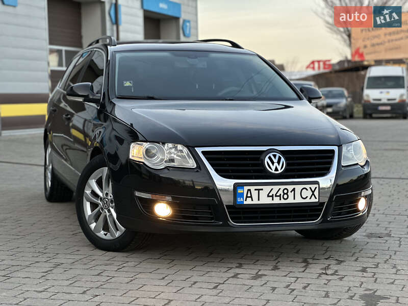 Универсал Volkswagen Passat 2010 в Ивано-Франковске фото 2 Универсал Volkswagen Passat 2010 в Ивано-Франковске