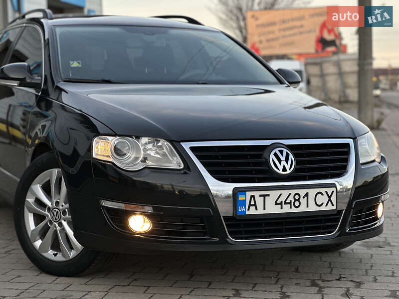 Универсал Volkswagen Passat 2010 в Ивано-Франковске фото 7 Универсал Volkswagen Passat 2010 в Ивано-Франковске