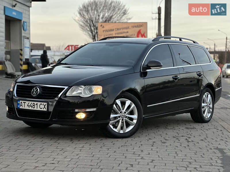 Универсал Volkswagen Passat 2010 в Ивано-Франковске фото 12 Универсал Volkswagen Passat 2010 в Ивано-Франковске