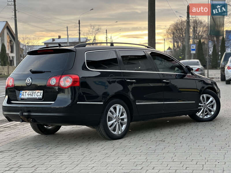 Универсал Volkswagen Passat 2010 в Ивано-Франковске фото 21 Универсал Volkswagen Passat 2010 в Ивано-Франковске