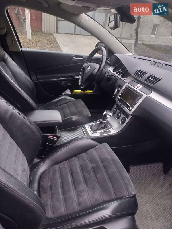 Универсал Volkswagen Passat 2007 в Путивле фото 3 Универсал Volkswagen Passat 2007 в Путивле