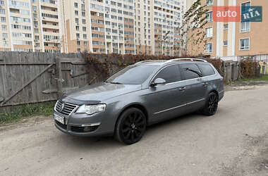 Універсал Volkswagen Passat 2006 в Києві