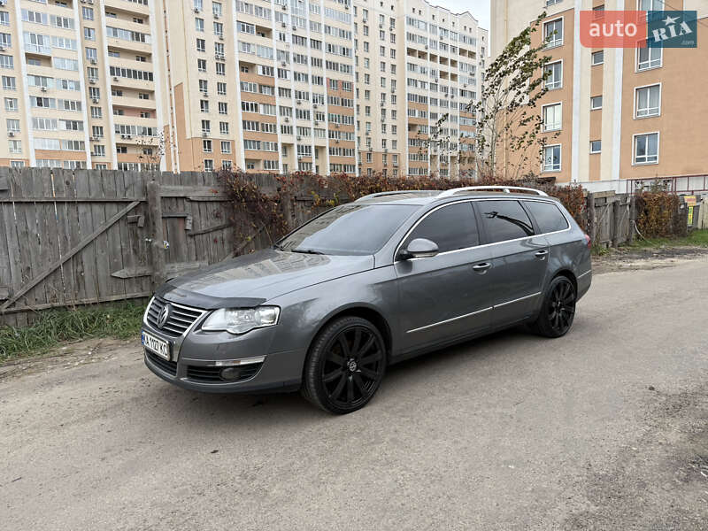 Volkswagen Passat 2006