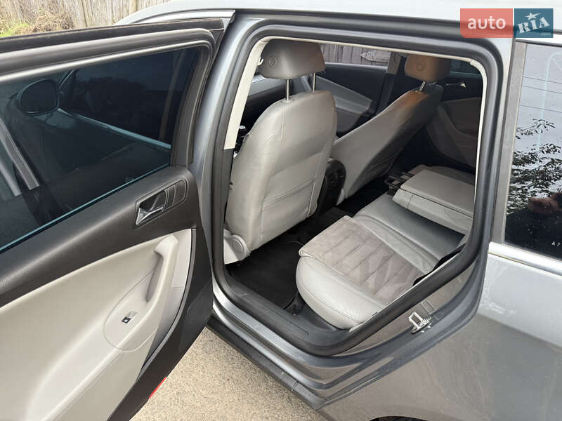 Универсал Volkswagen Passat 2006 в Киеве фото 8 Универсал Volkswagen Passat 2006 в Киеве