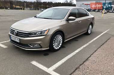 Седан Volkswagen Passat 2015 в Броварах